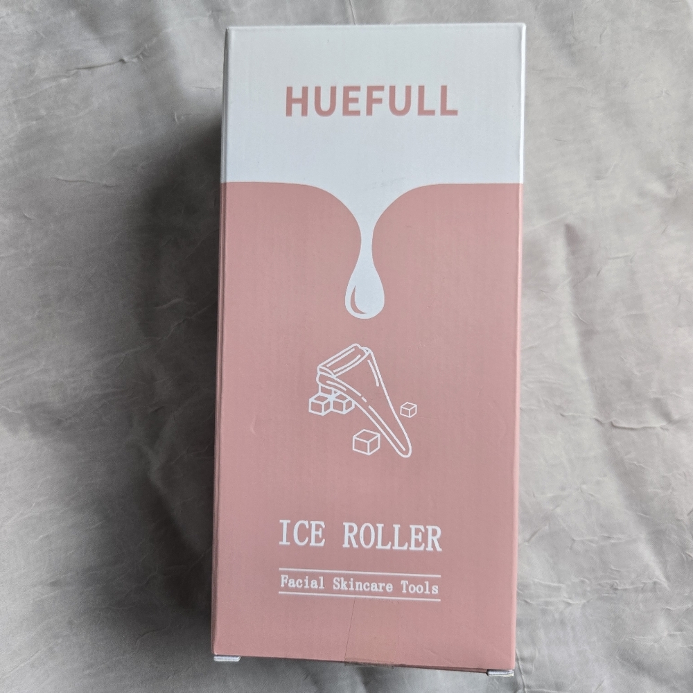 HUEFULL Ice Roller Facial Skincare Tool
